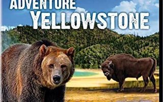 Adventure Yellowstone	(63 695)	UUSI	-DE-		BLUR+4K HD
