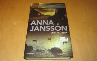 Anna Jansson: Unissakävelijä