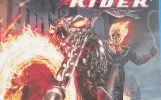 Ghost Rider - Extended Cut -Blu-Ray