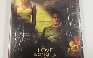 (SL) UUSI! DVD) A Love Song For Bobby Long (2004)