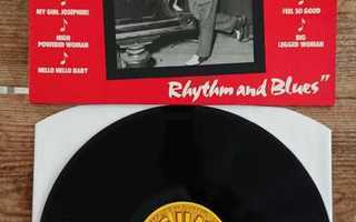 Jerry Lee Lewis : Killer´s Rhythm And Blues LP