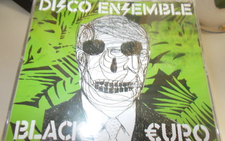 CD-EP DISCO ENSEMBLE ** BLACK EURO **