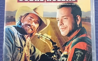 (SL) DVD) Harley Davidson and the Marlboro Man (1991