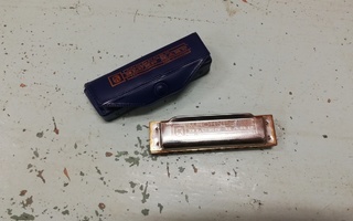 Hohner blues harp