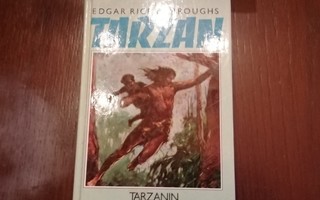 Burroughs, Edgar Rice: Tarzanin poika