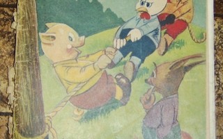 Kieku ja Kaiku 14 (1951)
