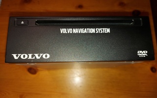 Volvo navigation system dvd