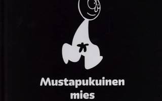 MUSTAPUKUINEN MIES (Ari Kutila 1p. 2012 Arktinen Banaani)