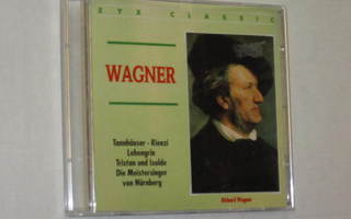 The Greatest Opera collection vol. 2 - Richard Wagner