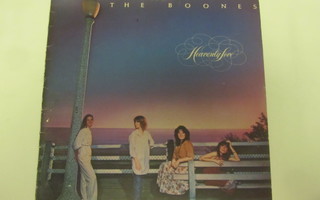 The Boones:Heavenly Love   LP   1980     Gospelpop