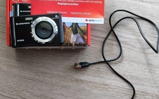 Agfa DC 5200 digikamera