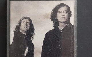 Jimmy Page & Robert Plant: No Qarter Unledded