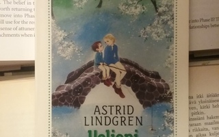 Astrid Lindgren - Veljeni Leijonamieli (pokkari)