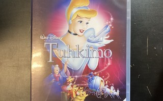 Tuhkimo (diamond edition) DVD