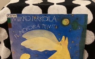 Mikko Perkoila – Runokoira Pentti LP