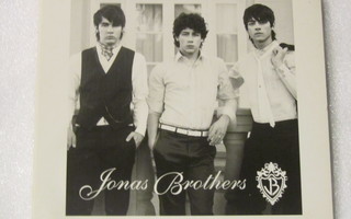 Jonas Brothers • Jonas Brothers CD