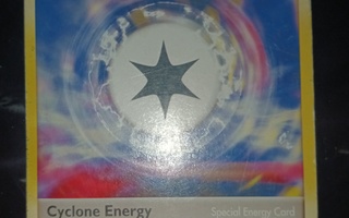 Pokémon Stormfront Cyclone energy 94/100 card