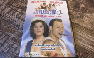 Churchill (DVD)*