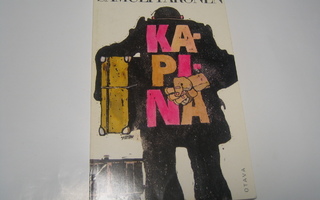 Samuli Paronen - Kapina (1973, 1.p.)