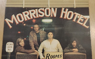 THE DOORS : Morrison hotel -LP