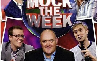 Mock the Week - Too Hot For TV (R2 UK) (DVD)