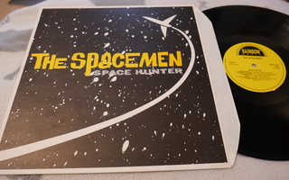 The Spacemen – Space Hunter Lp/Swe./1988