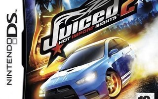 Juiced 2 - Hot Import Nights (Nintendo DS)