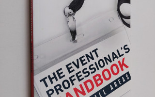 The Event Professional's Handbook - The Secrets of Succes...