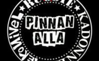 Various – Pinnan Alla CD