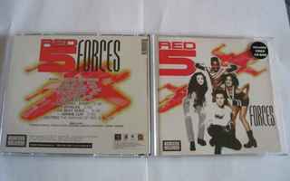 RED 5-FORCES