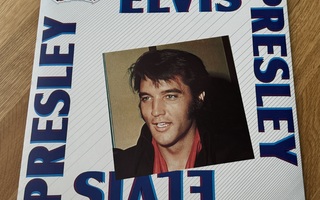 Elvis Presley – How A Legend Was Born (LP)