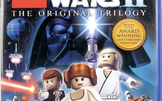 Lego Star Wars II: The Original Trilogy