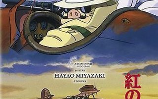 Hayao Miyazakin;  Porco Rosso