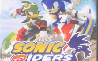 Sonic Riders