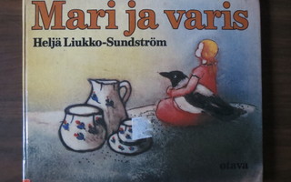 Heljä Liukko-Sundström: Mari ja varis