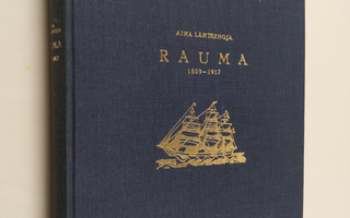 Rauman kaupungin historia 4: 1809-1917