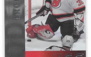 2001-02 Upper Deck ICE #27 Martin Brodeur NEw Jersey Devils