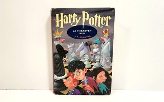 Harry Potter ja Viisasten Kivi