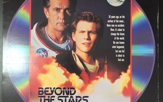 Beyond The Stars LaserDisc