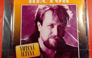 (SL) UUSI! CD) Hector  – Yhtenä Iltana - 20 Suosikkia (2018