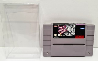 SNES - King Arthur's World (NTSC)