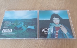 Kent Hagnesta Hill CD