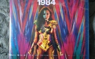 Blu-ray // Wonder Woman 1984