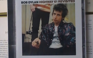 Bob Dylan - Highway 61 Revisited (CD)