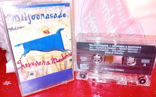 C-kasetti Miljoonasade : Hevonen &  Madonna ( SIS POSTIKULU)