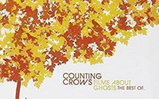 Counting Crows - Films About Ghosts (The Best Of...) CD