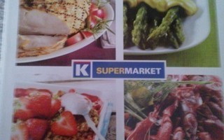 Reseptikirja K-supermarket