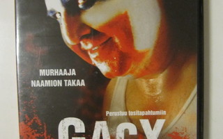 DVD Gacy - Murhaaja naamion takaa (2003)