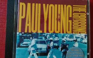 Paul Young cd