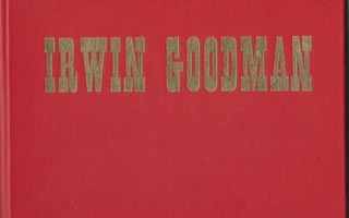 Irwin Goodman Raha ratkaisee 1painos 1967 tyhjä levykotelo